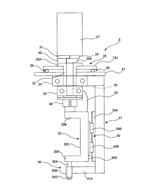 2020025972-溶接ナット供給装置及び抵抗溶接装置 図000004