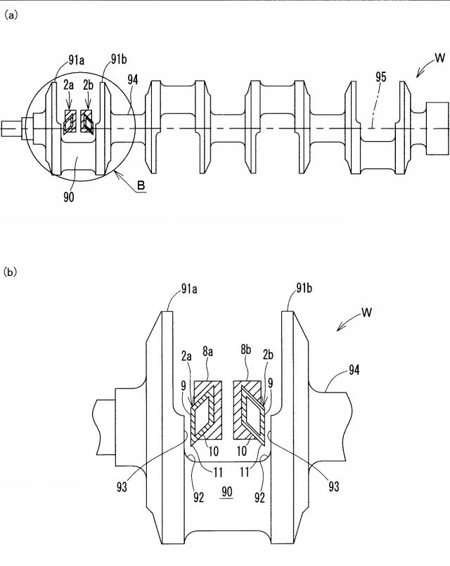 2020027732-高周波誘導加熱用の加熱コイル 図000004