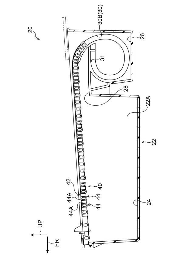 2020138665-車両用内装部品及び車両用内装部品の製造方法 図000004