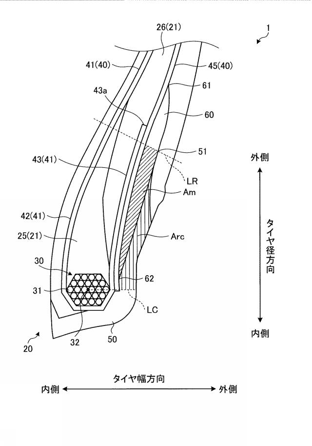 2020203658-空気入りタイヤ 図000004