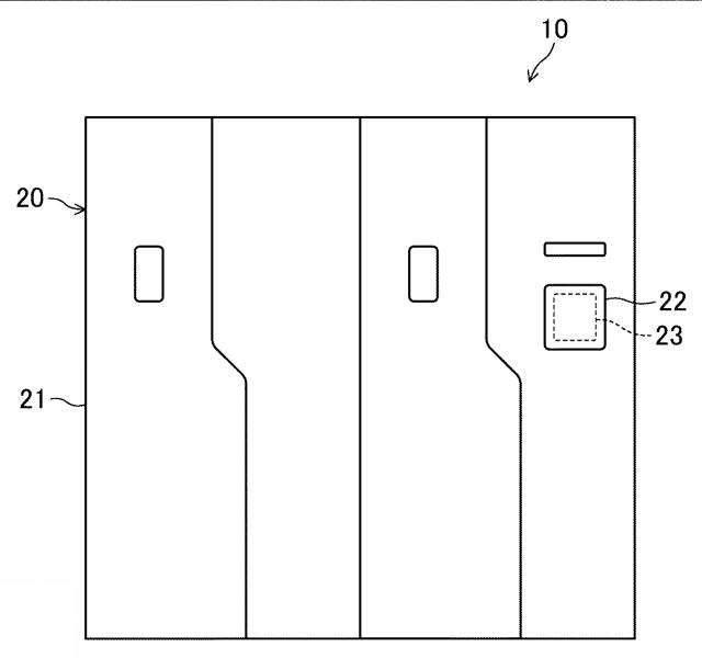 2020204455-空気調和装置の室外機およびそれを備えた室外機システム 図000004
