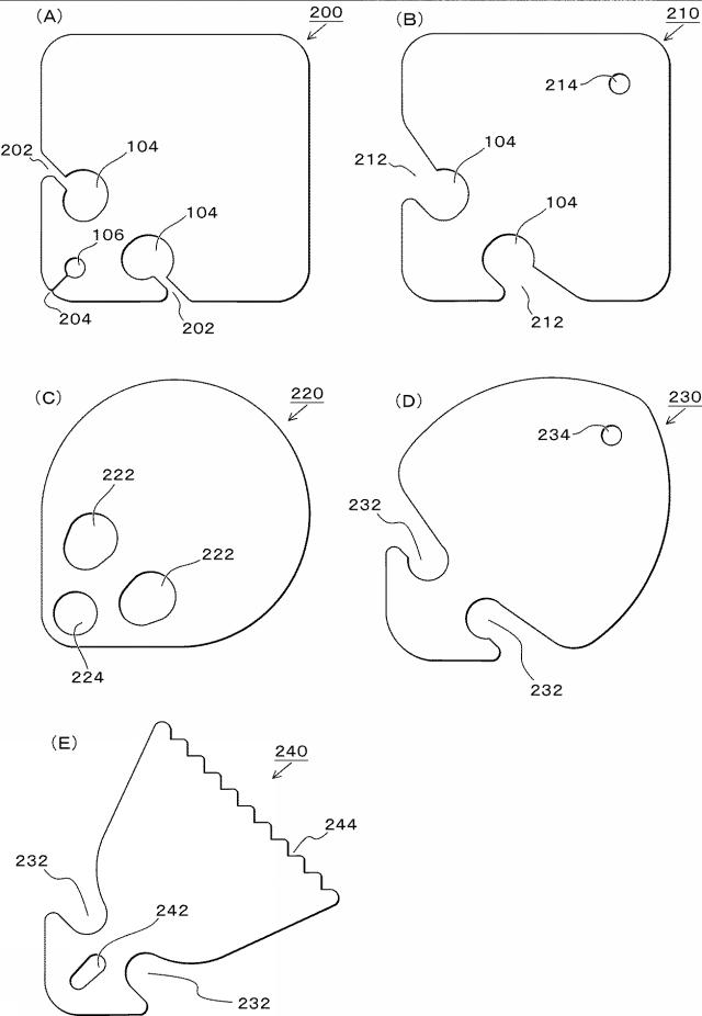 2020204850-タッチパネル用シート及び情報端末 図000004