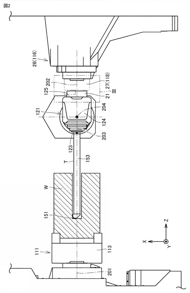 2021122933-工作機械およびワークの加工方法 図000004