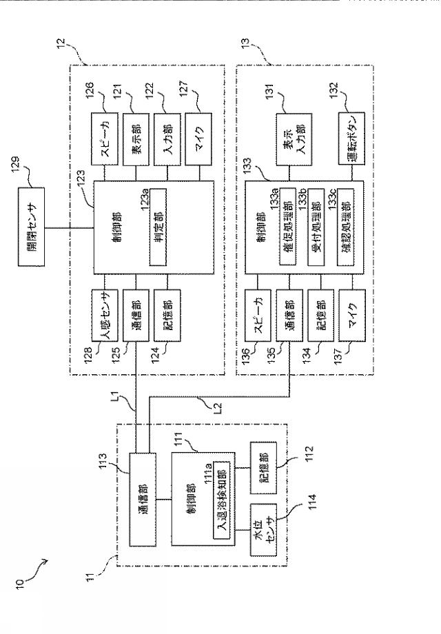 2021173432-ふろ機能装置およびふろシステム 図000004