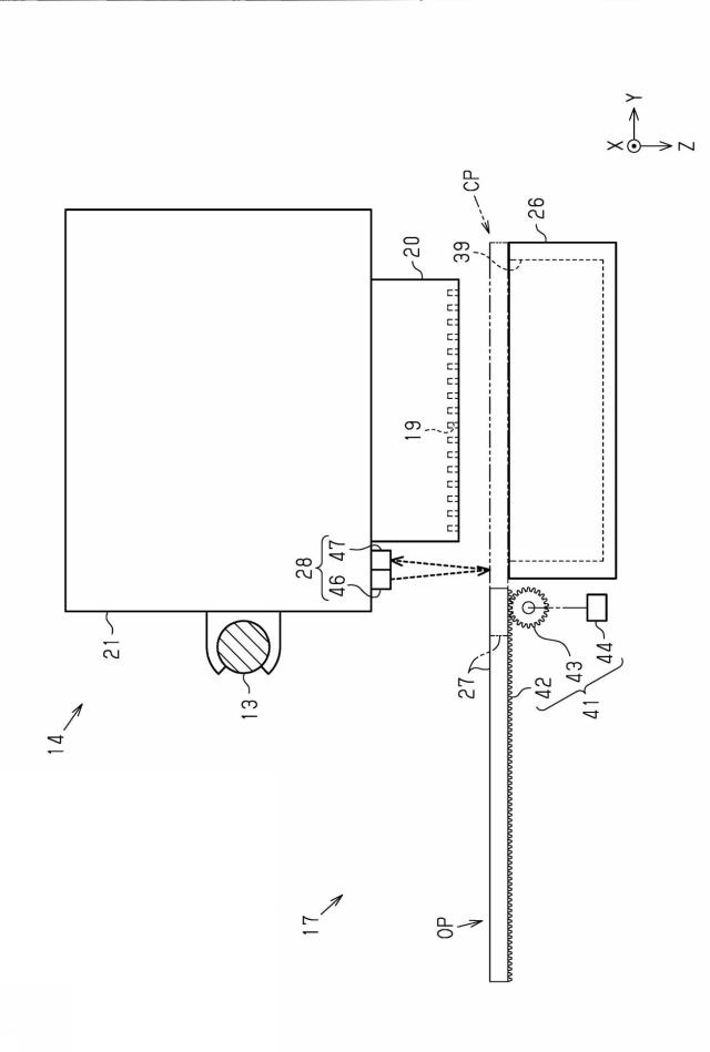 2021194772-液体吐出装置、液体吐出装置の制御方法 図000004