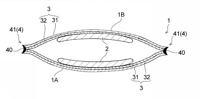 2015008943-パンツ型着用物品及びその製造方法 図000005