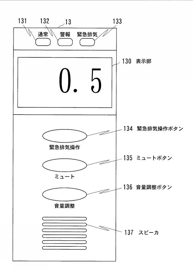 2015010794-ヒュームフード管理システムおよび管理方法 図000005