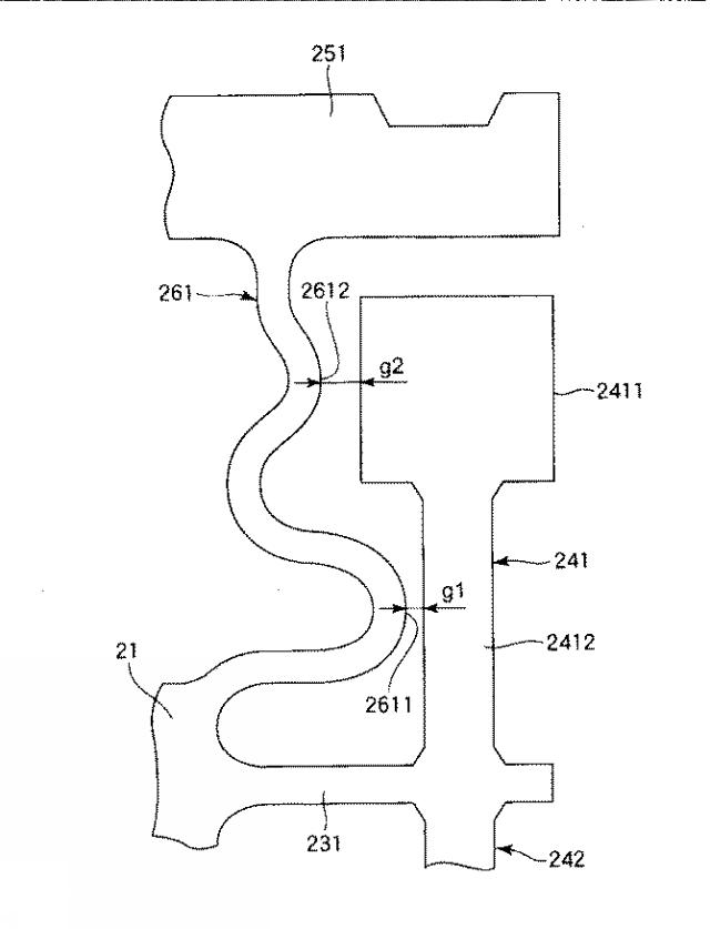 2015087188-振動素子、振動子、電子機器および移動体 図000005