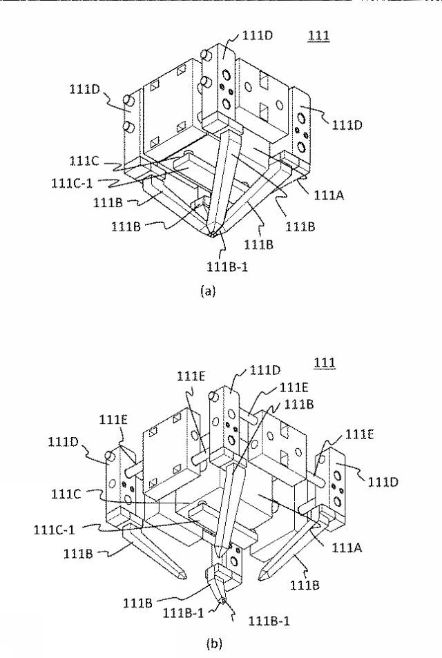 2015096290-ロボット、ロボットシステム、ロボット制御装置及び方法 図000005