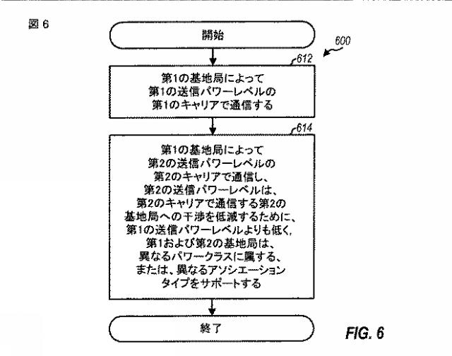 2015136135-より低い第２のパワーレベルで送信することによる干渉の軽減 図000005