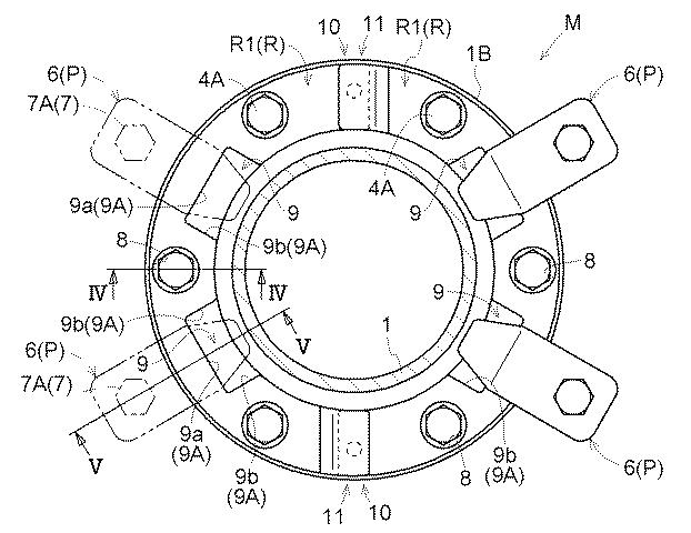 2015137683-フランジ接合部補強構造及びそれに用いられる環状保護部材 図000005