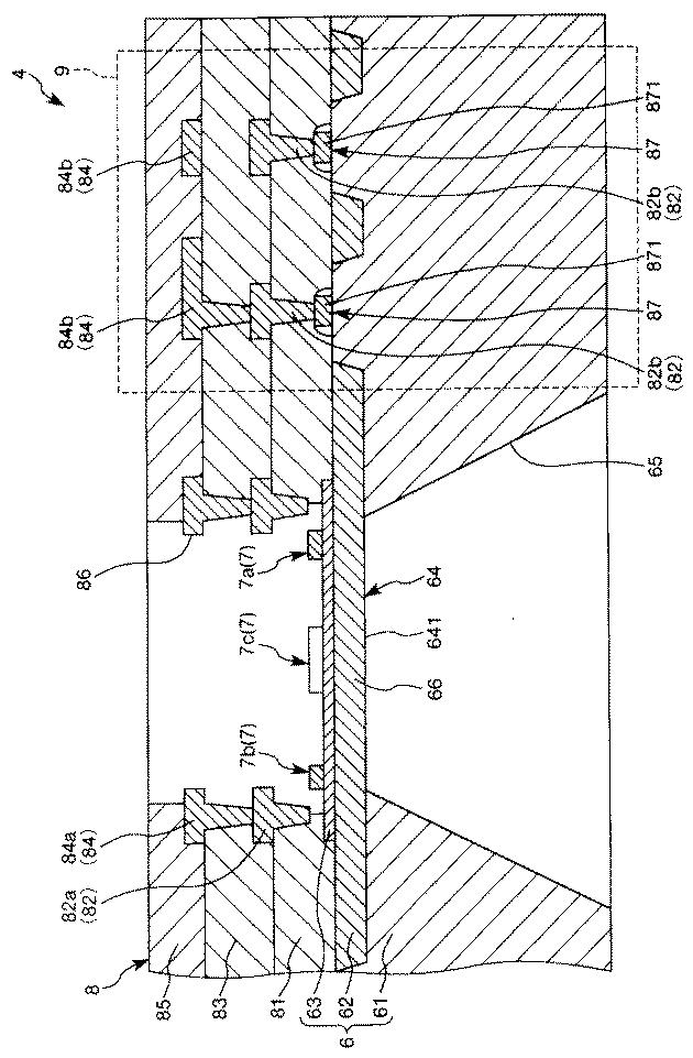 2015152501-物理量センサー、電子機器および移動体 図000005