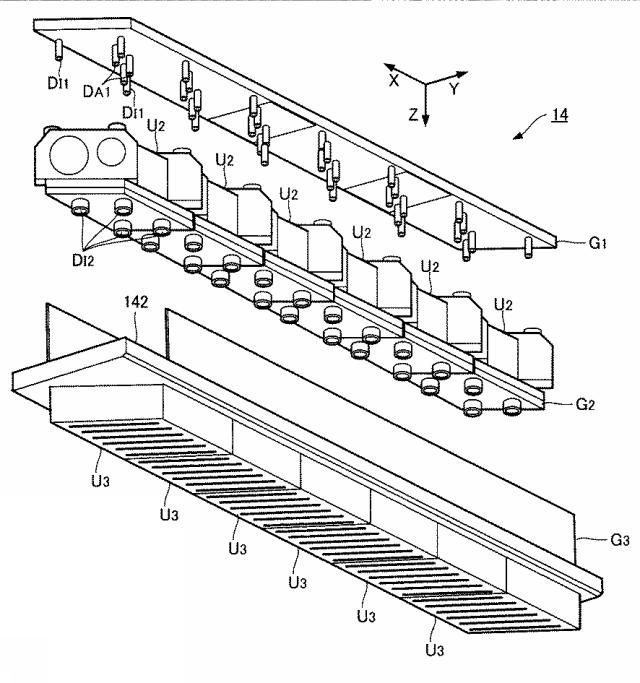 2015174391-流路構造体、液体噴射ヘッドおよび液体噴射装置 図000005