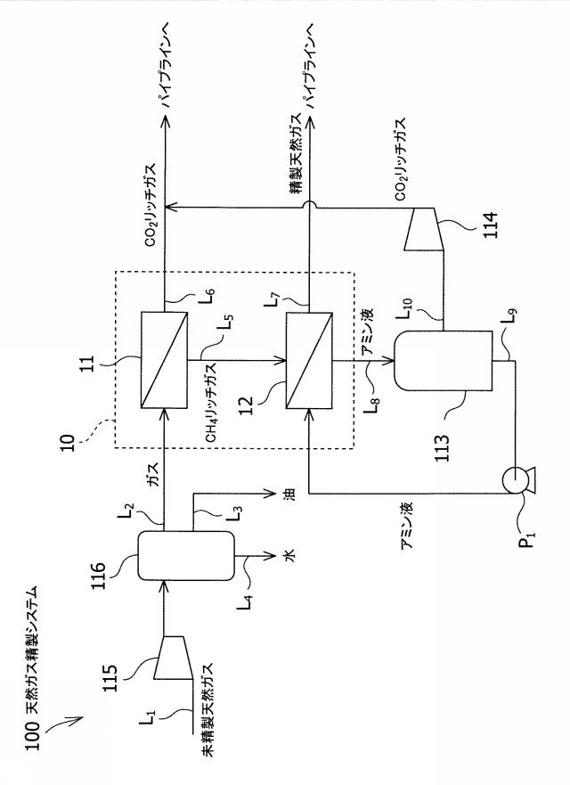 2016108418-天然ガス精製装置及びシステム 図000005