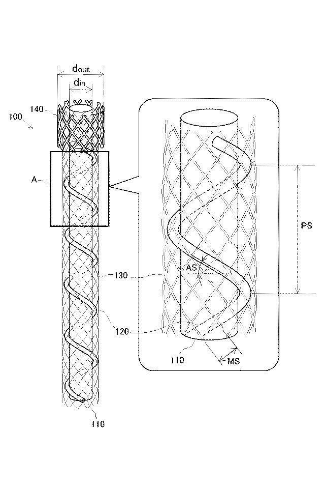 2016223990-構造体の表面を被覆する自由表面流の生成構造 図000005