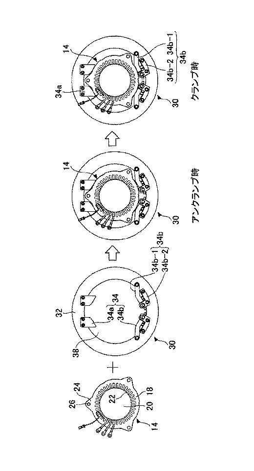 2017034997-ワニス含浸装置及びワニス含浸方法 図000005