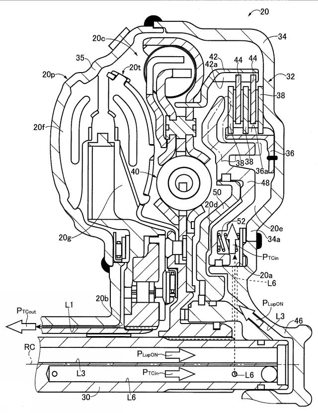 2017198294-車両用動力伝達装置の制御装置 図000005