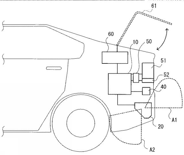 2017198503-モーションセンサ、車両制御装置、車両使用者の挙動判別方法 図000005