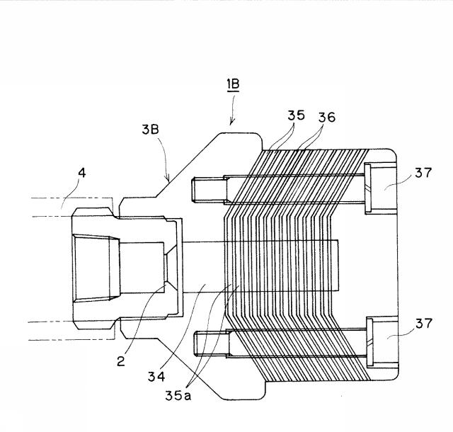 2018008128-ガス系消火設備用の消音機能を有する噴射ヘッド 図000005