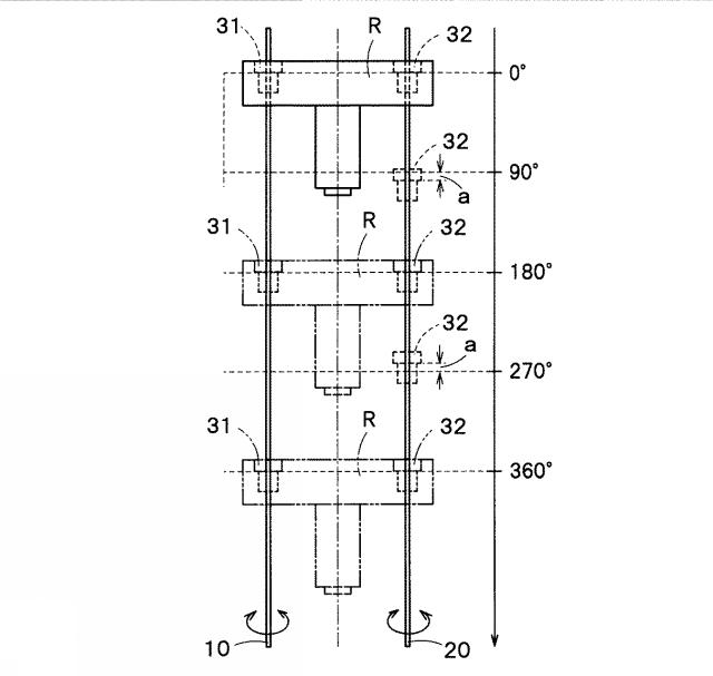 2018069412-複数のボールネジの製造方法及び工作機械 図000005