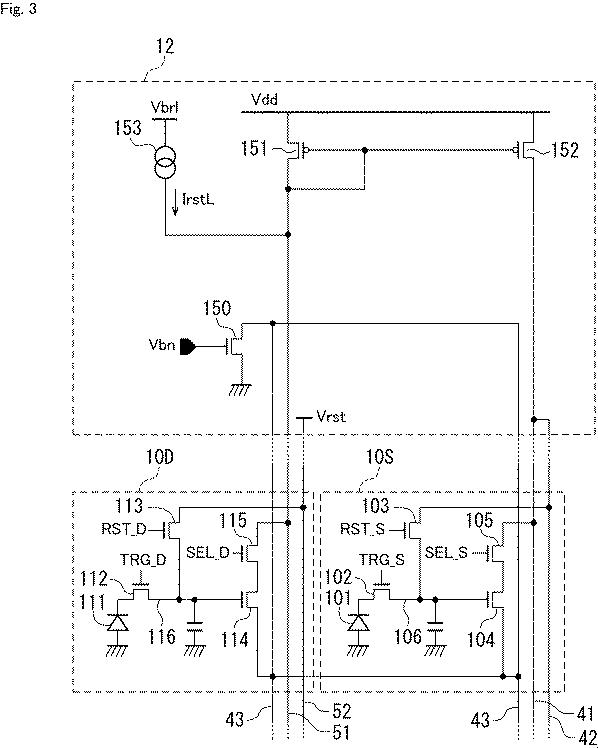 2018074268-固体撮像素子およびその制御方法、並びに電子機器 図000005