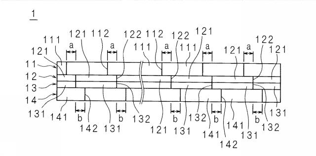 2019006000-集成材及び集成材の製造方法 図000005