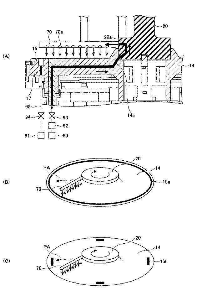 2019009370-クリーニングノズル付蓋体、熱処理装置及び熱処理装置用蓋体のクリーニング方法 図000005