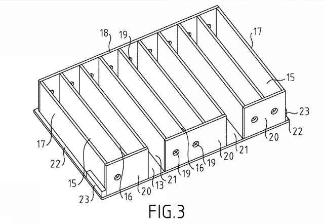 2019048667-アングルブラケットを備える密閉断熱タンク 図000005