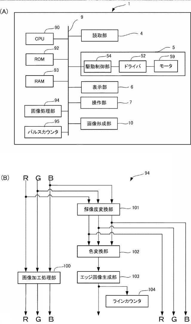 2019050466-画像読取装置、及び画像読取プログラム 図000005