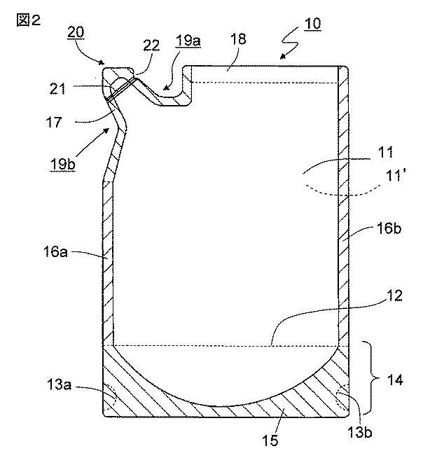 2019123171-耐内容物性高落袋強度積層体及び該積層体を用いた包装材料、包装袋 図000005