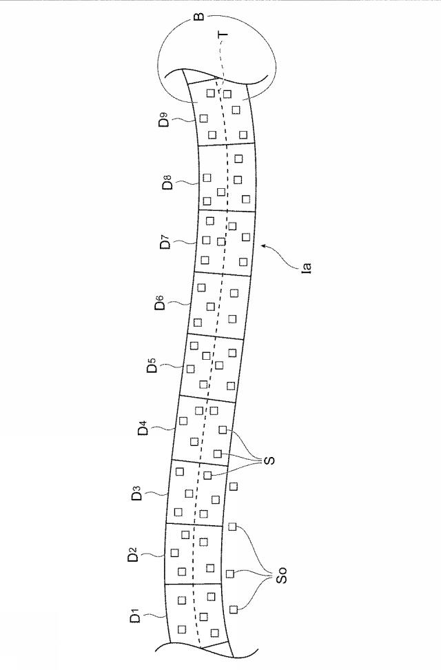 2019132707-トンネル経路の地表面変位観測装置及びトンネル経路の地表面変位観測プログラム 図000005