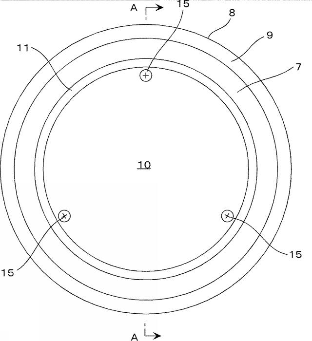 2019148372-建造物用換気口 図000005