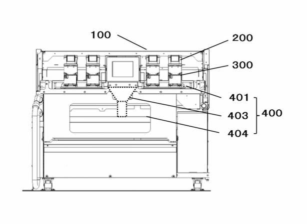 2019155057-散薬収容容器、散薬放出装置、及び散薬分包機 図000005