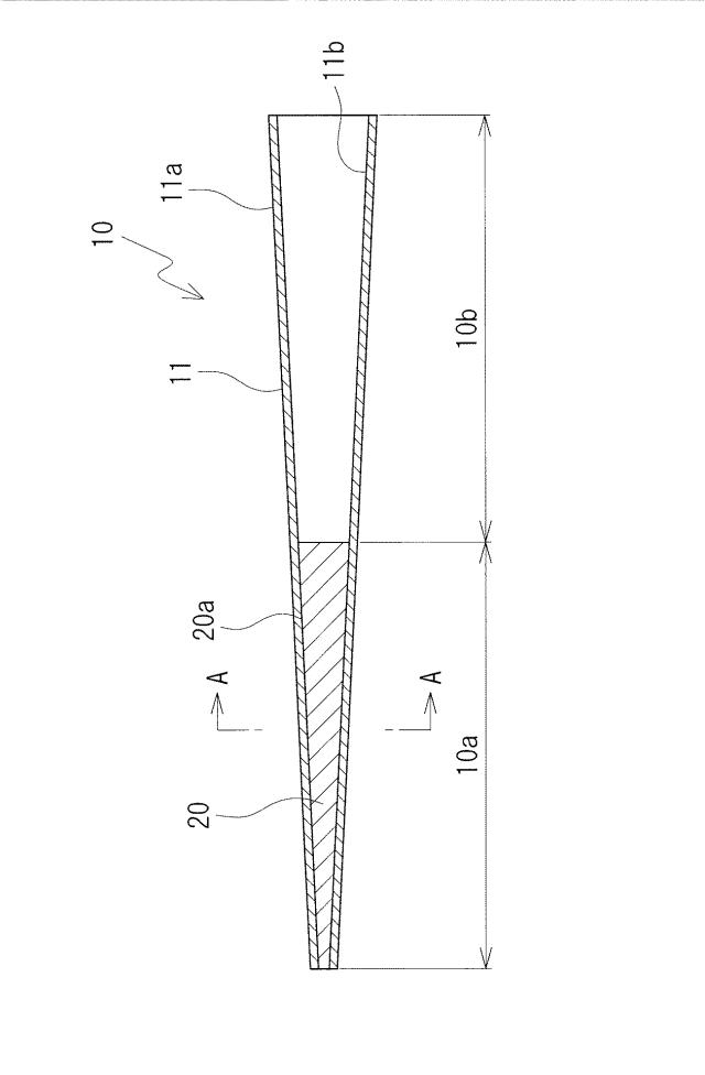 2019213503-穂先竿及び釣竿並びに釣竿用のソリッド体とその製造方法 図000005