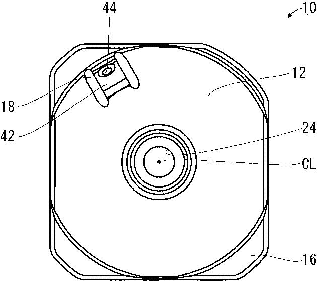 2020043012-放電灯用のリフレクタ、およびそれを用いた発光装置、露光装置 図000005