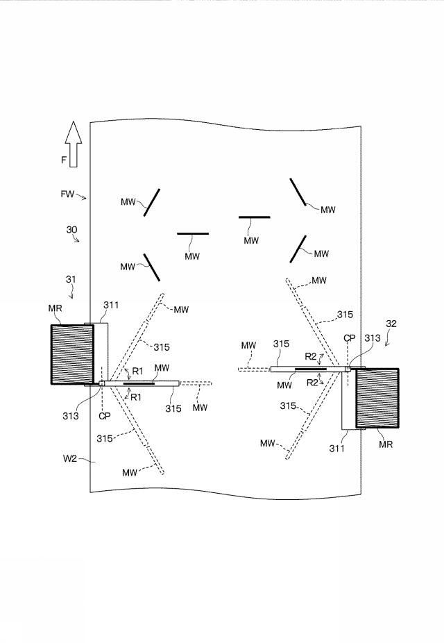 2020097802-シート製造装置、記録用シート、及び、シート製造方法 図000005