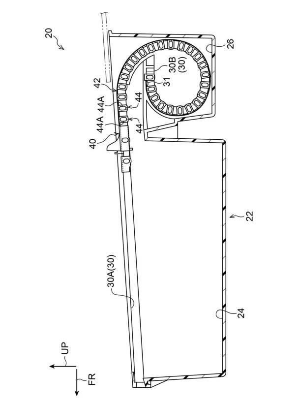 2020138665-車両用内装部品及び車両用内装部品の製造方法 図000005