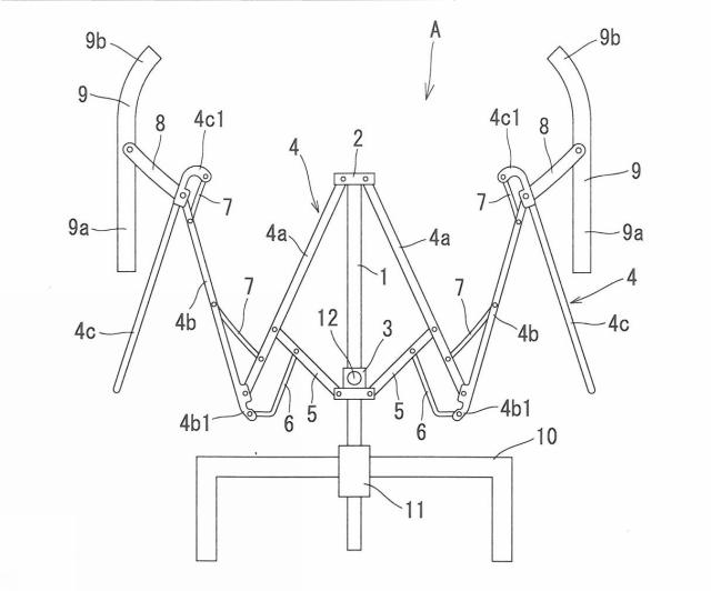 2020190076-ハンドホール・マンホール等の組立式埋設ボックス用治具及び当該冶具を用いた組立式埋設ボックスの組立て方法 図000005