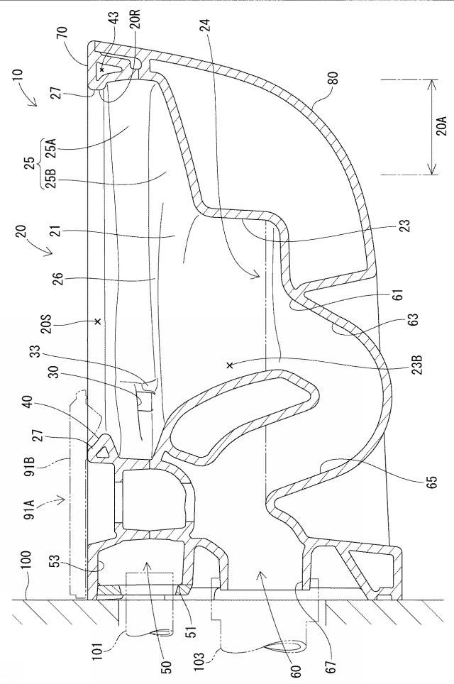2020200607-水洗式便器 図000005