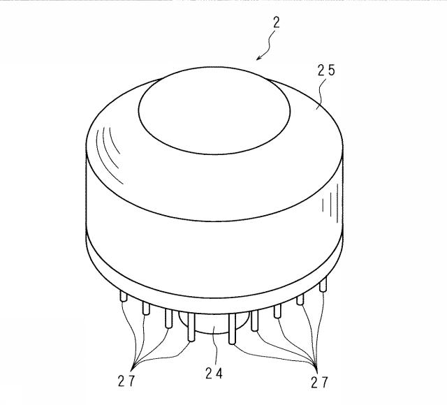 2021132224-半導体検出器、放射線検出器及び放射線検出装置 図000005