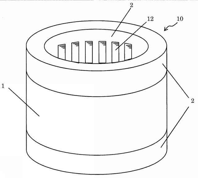 2021158846-モールド注型治具及び帯状の補強材の配置方法 図000005