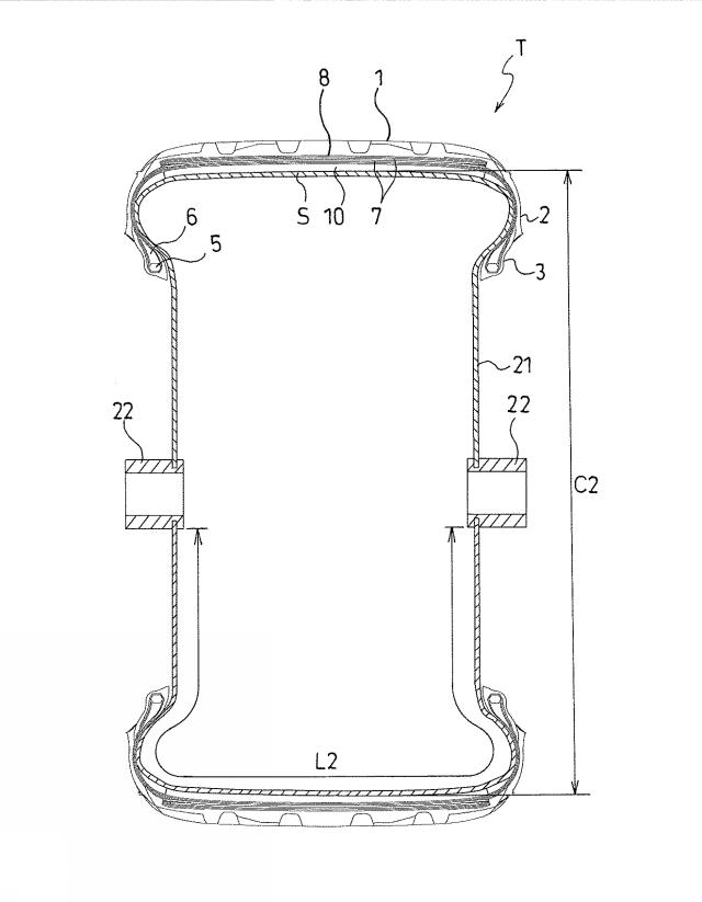 2021194818-空気入りタイヤの製造方法 図000005