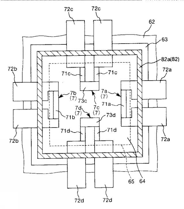 2015152501-物理量センサー、電子機器および移動体 図000006