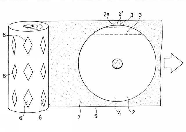 2016112735-表面貼付シートの製造方法 図000006