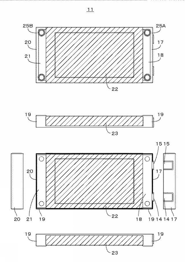 2017073400-バッテリユニット、バッテリモジュール、蓄電システム、電子機器、電力システムおよび電動車両 図000006