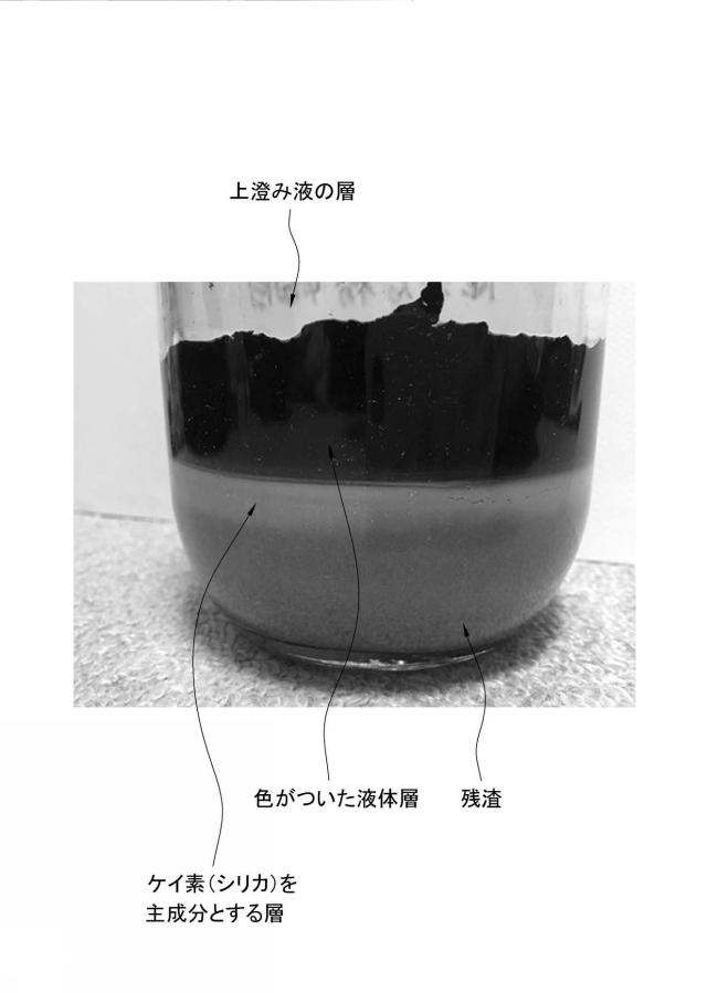 2017165960-庵治石中の成分の分離方法、庵治石を原料とする染色剤の製造方法、庵治石を原料に含むブルーライトカットガラス 図000006
