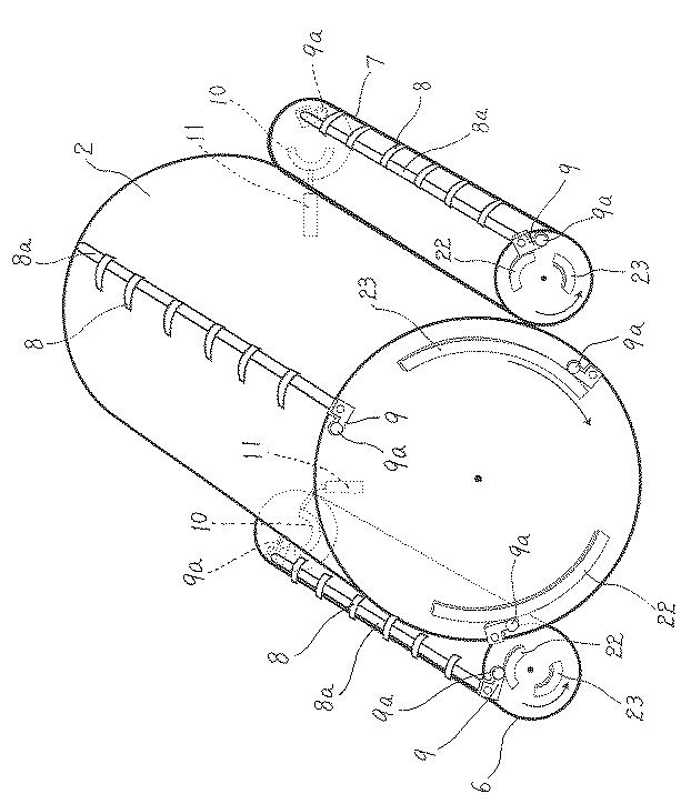 2017170697-製袋機の把手貼付部 図000006