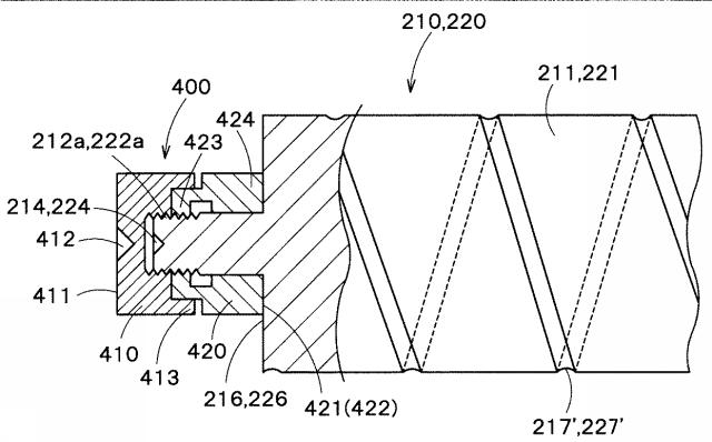 2018069412-複数のボールネジの製造方法及び工作機械 図000006