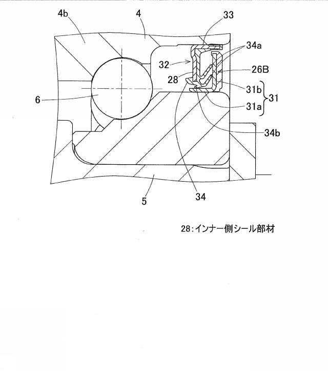 2018204754-発電機付き車輪用軸受装置 図000006