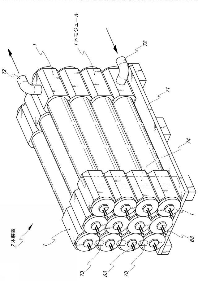 2018204855-流体加熱管モジュール及びこれらを組み合わせた液体加熱装置 図000006